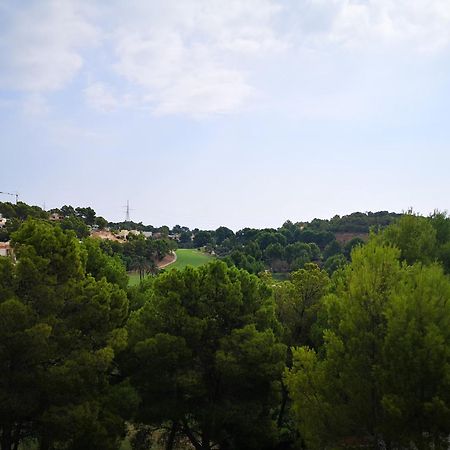 Ama Vida Altea Apartment With Panoramic View Exterior foto
