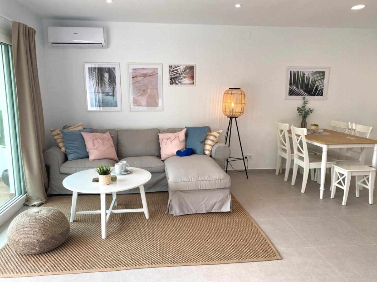 Ama Vida Altea Apartment With Panoramic View Exterior foto
