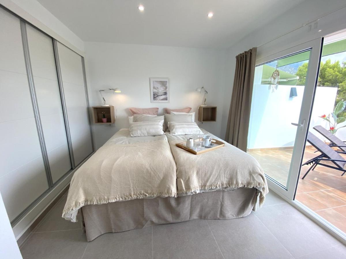 Ama Vida Altea Apartment With Panoramic View Exterior foto